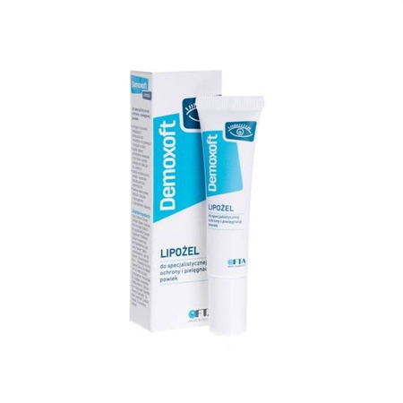 Demoxoft Lipożel żel 15 ml