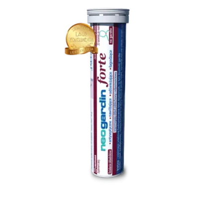 Neogardin Forte, 20 tabletek do ssania